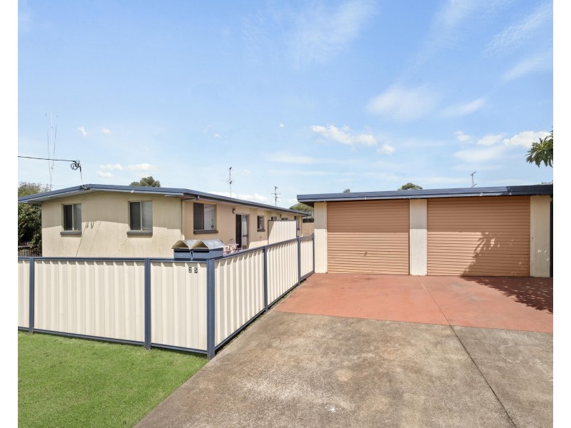 Units 1 and 2/25 Hampton Street, Newtown QLD 4350