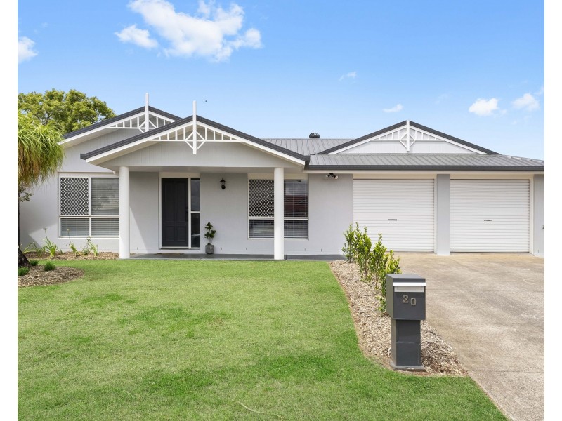 20 Freyling Court, Kearneys Spring QLD 4350