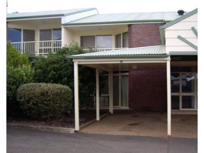 8/5 Clifford Street, Toowoomba City QLD 4350