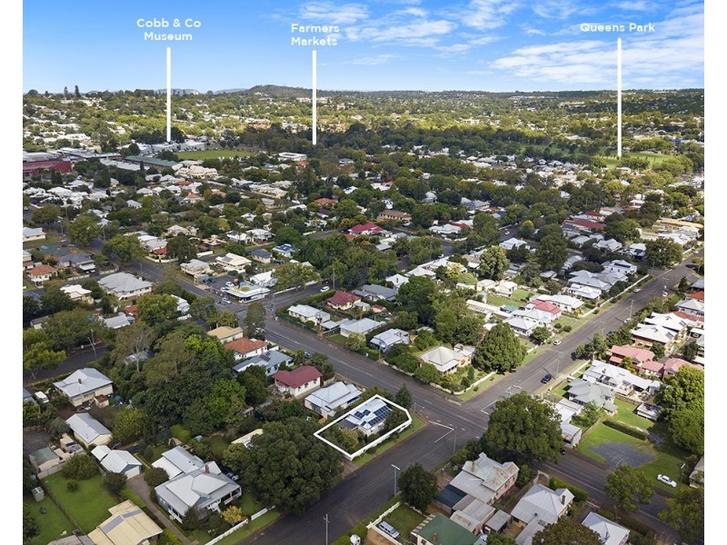 157 Bridge Street, North Toowoomba QLD 4350