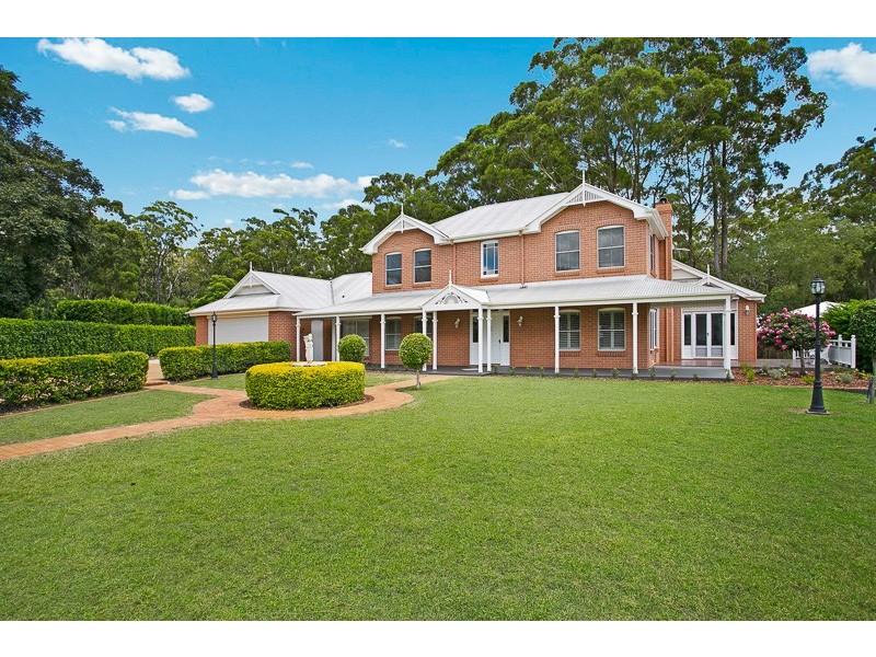 1 Nielsen Court, Middle Ridge QLD 4350