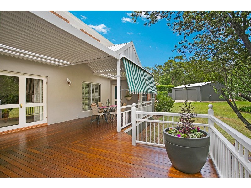 1 Nielsen Court, Middle Ridge QLD 4350