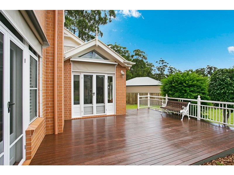 1 Nielsen Court, Middle Ridge QLD 4350