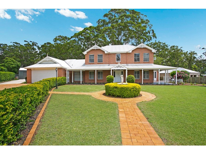 1 Nielsen Court, Middle Ridge QLD 4350