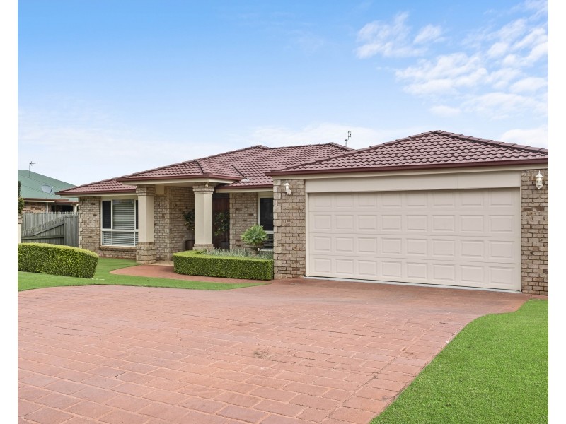 3 Weis Crescent, Middle Ridge QLD 4350