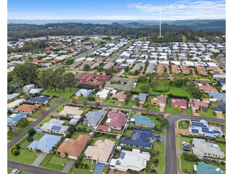 3 Weis Crescent, Middle Ridge QLD 4350