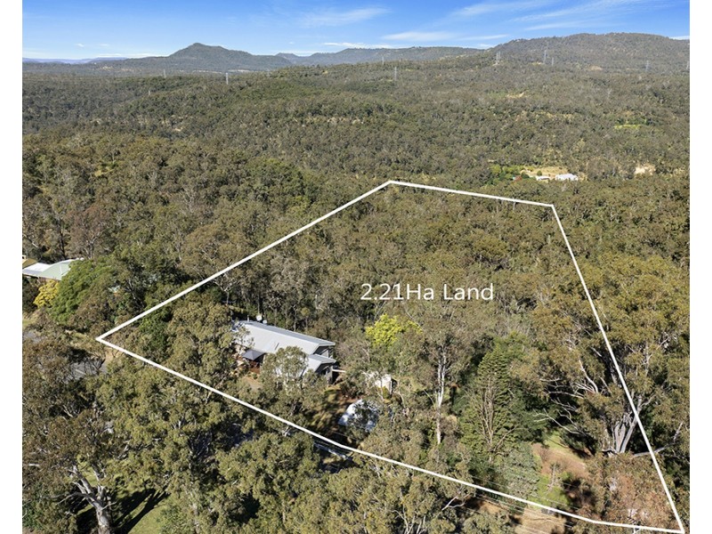 2275 Flagstone Creek Road, Silver Ridge QLD 4352