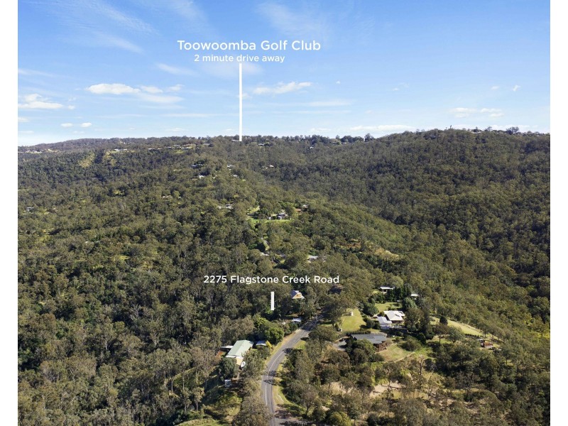 2275 Flagstone Creek Road, Silver Ridge QLD 4352