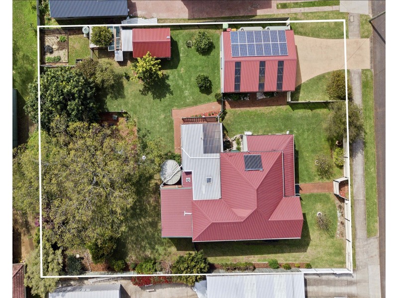 7 Wyndham Street, North Toowoomba QLD 4350