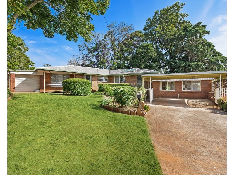 26 Lovett Street, Rangeville QLD 4350
