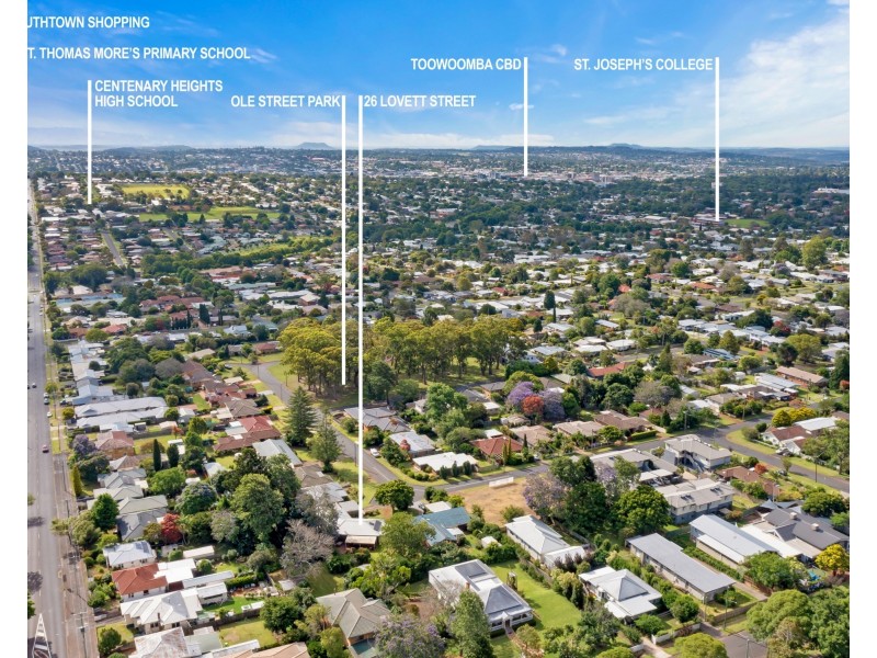 26 Lovett Street, Rangeville QLD 4350