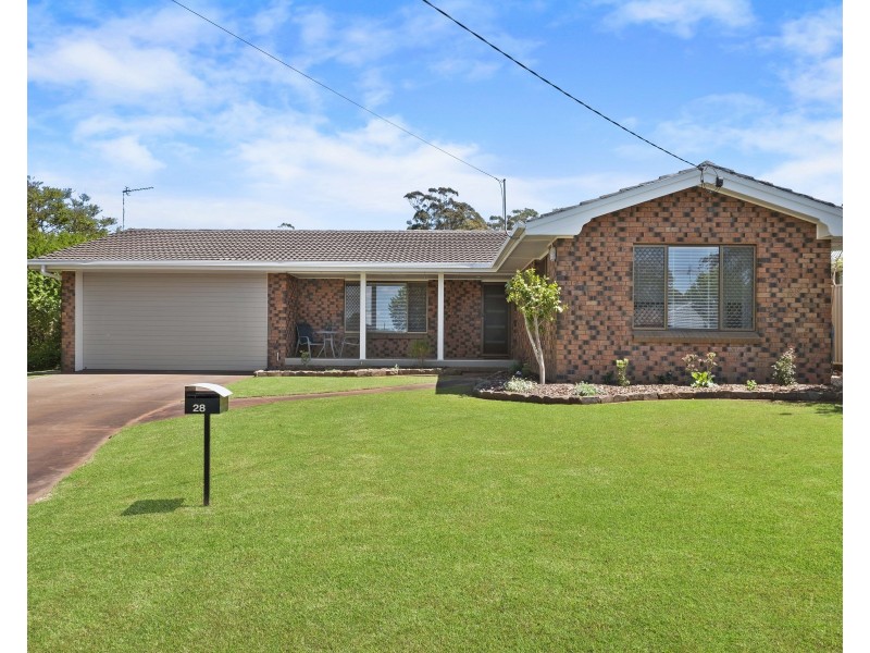 28 Bagot Street, Centenary Heights QLD 4350