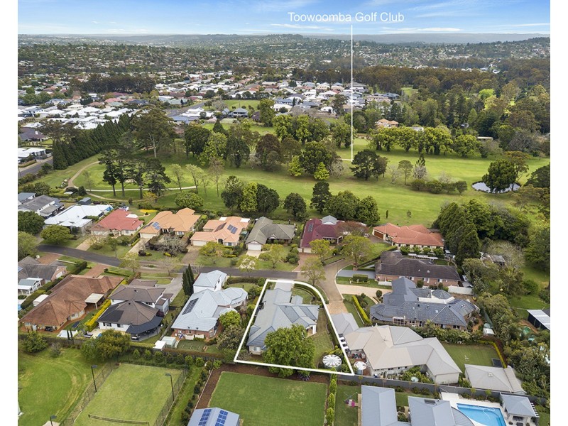 6 Purnawilla Court, Middle Ridge QLD 4350