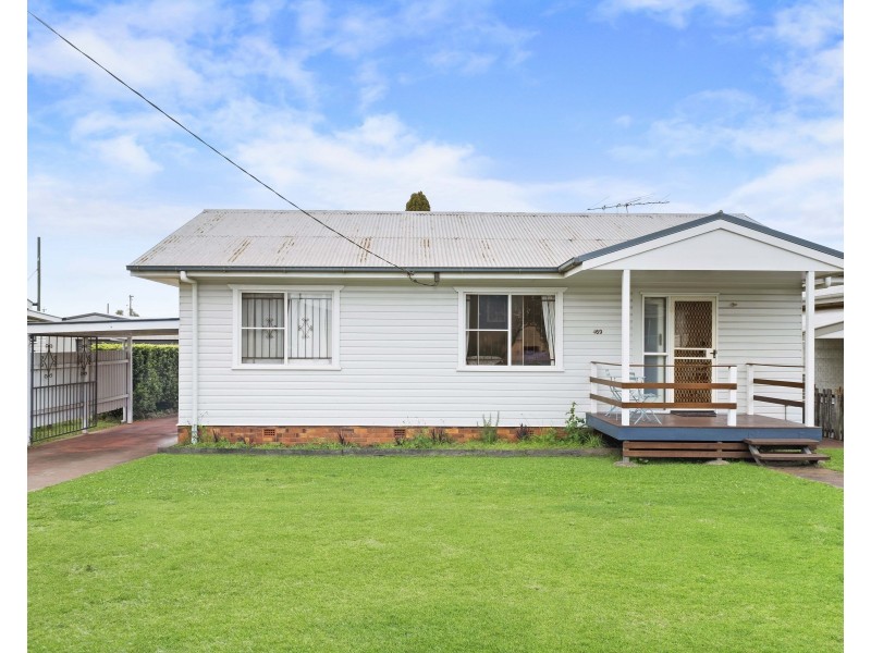 469 Alderley Street, Harristown QLD 4350