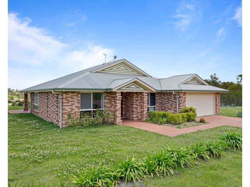672 Preston Boundary Road, Preston QLD 4352