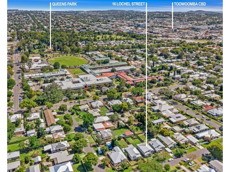 16 Lochel Street, Mount Lofty QLD 4350