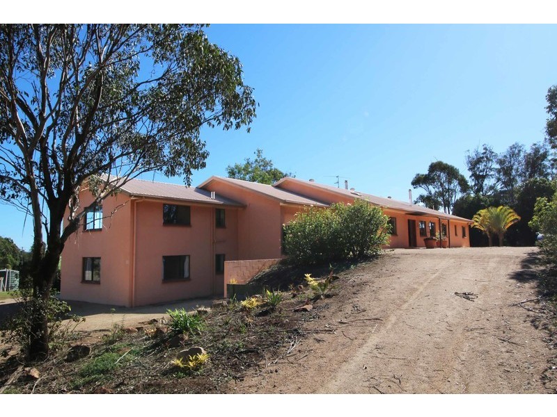 734 Merritts Creek Road, Merritts Creek QLD 4352