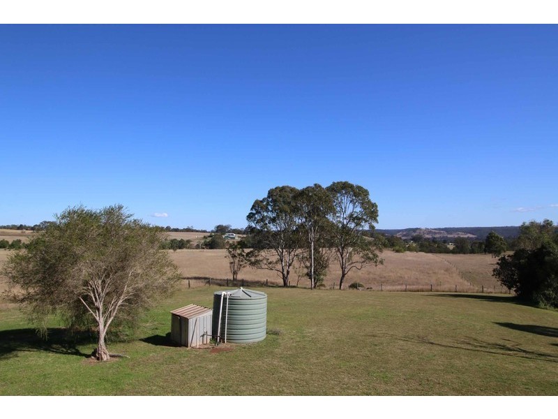 734 Merritts Creek Road, Merritts Creek QLD 4352