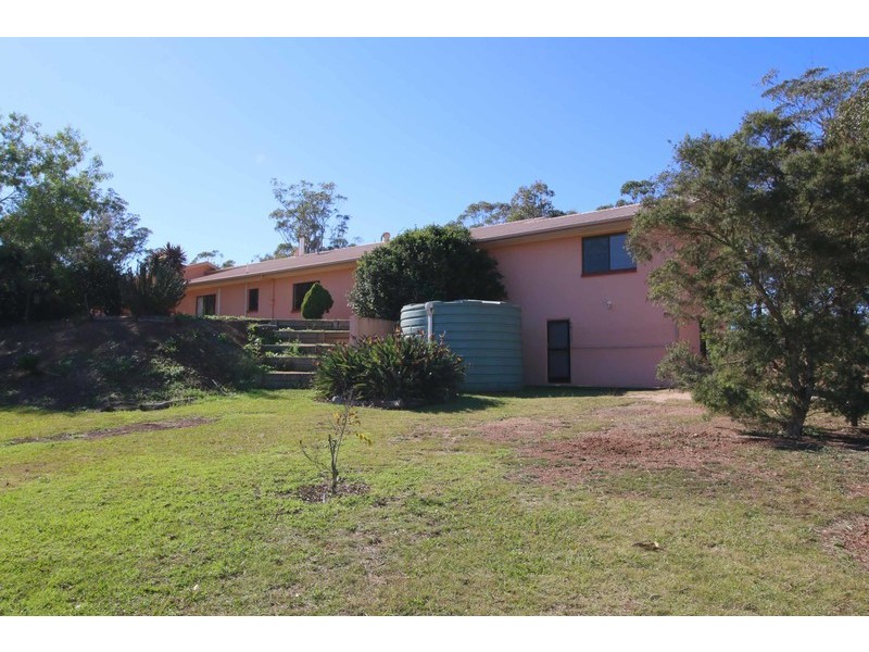 734 Merritts Creek Road, Merritts Creek QLD 4352
