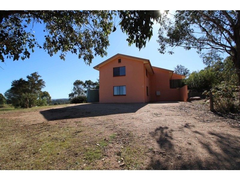 734 Merritts Creek Road, Merritts Creek QLD 4352