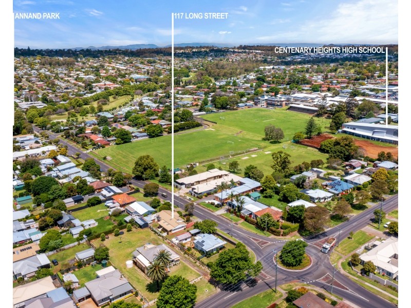 117 Long Street, South Toowoomba QLD 4350