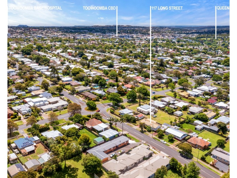 117 Long Street, South Toowoomba QLD 4350