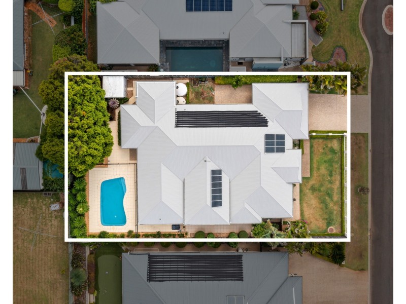 12 Bonville Court, Middle Ridge QLD 4350