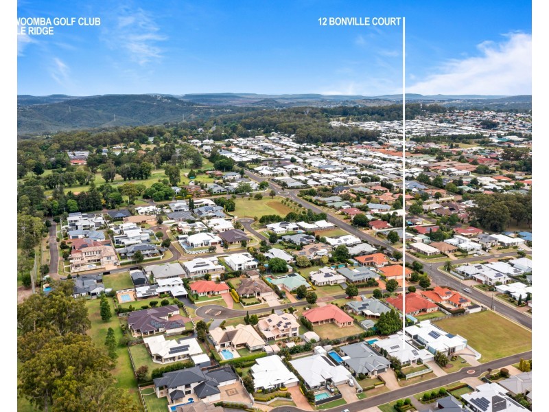 12 Bonville Court, Middle Ridge QLD 4350