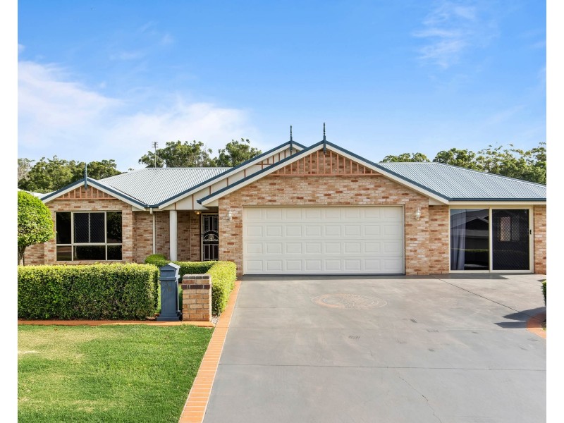 36 McClymont Drive, Rangeville QLD 4350