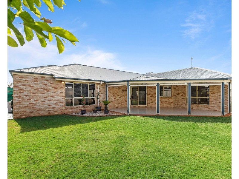 36 McClymont Drive, Rangeville QLD 4350