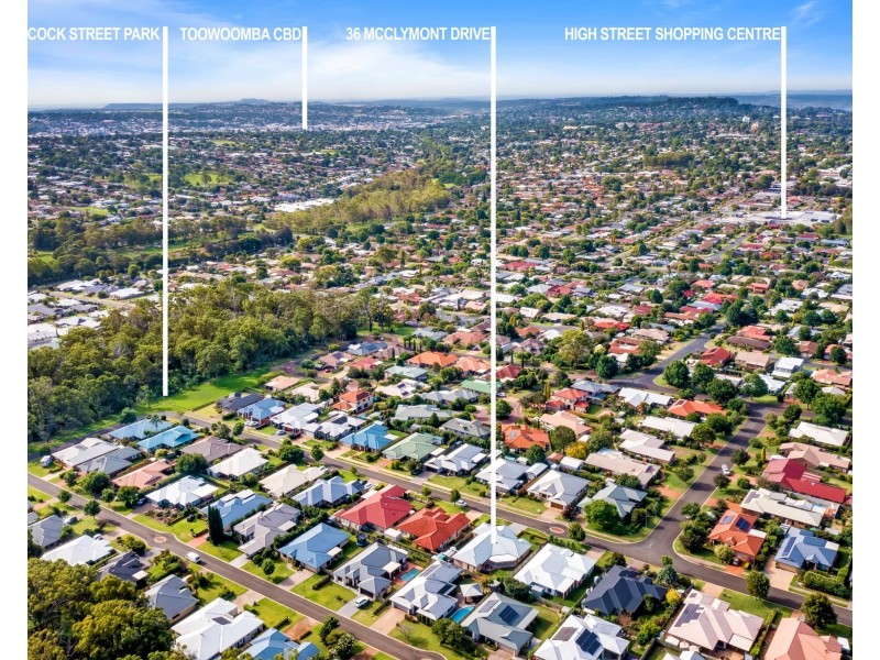 36 McClymont Drive, Rangeville QLD 4350