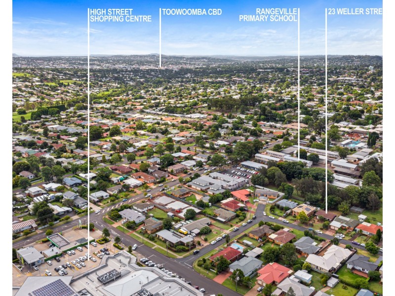 23 Weller Street, Rangeville QLD 4350