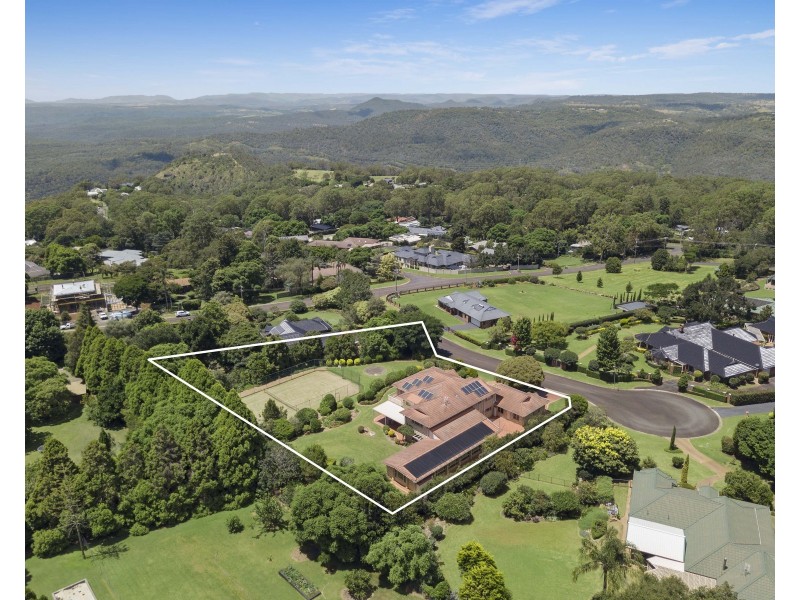 5 Donaghy Court, Middle Ridge QLD 4350