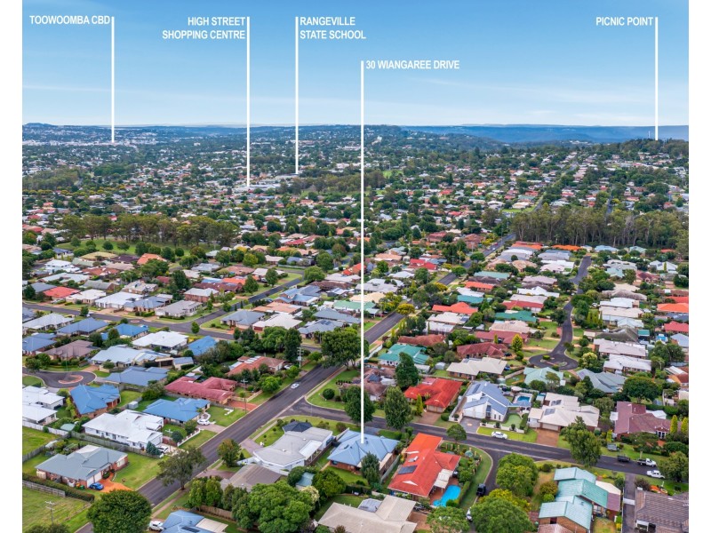 30 Wiangaree Drive, Rangeville QLD 4350