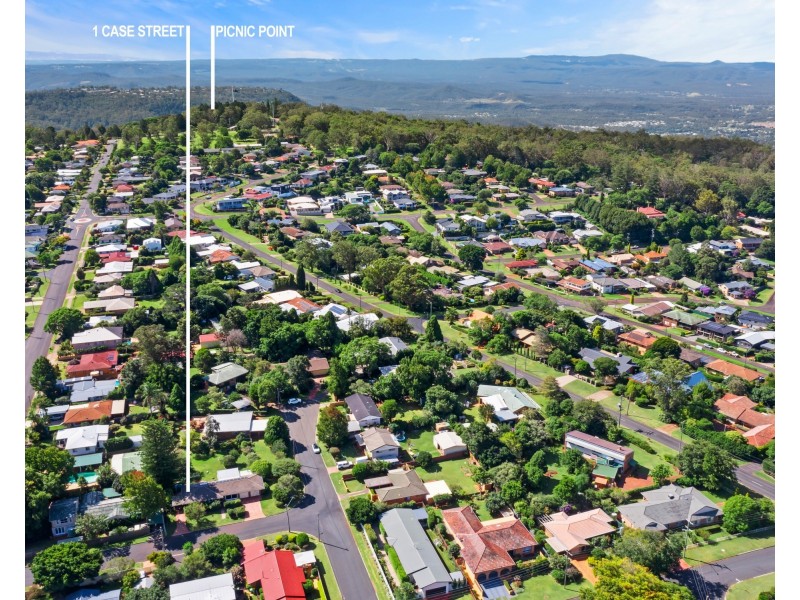 1 Case Street, Rangeville QLD 4350