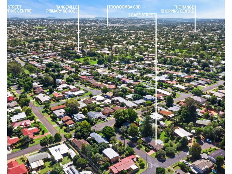 1 Case Street, Rangeville QLD 4350