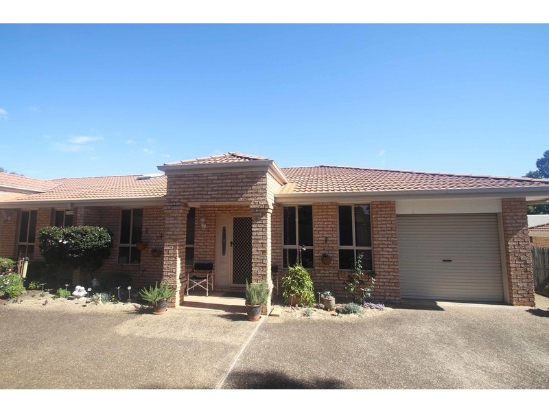 4/287a Bridge Street, Newtown QLD 4350