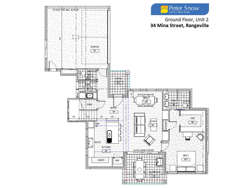 34 Mina Street, Rangeville QLD 4350 Floorplan