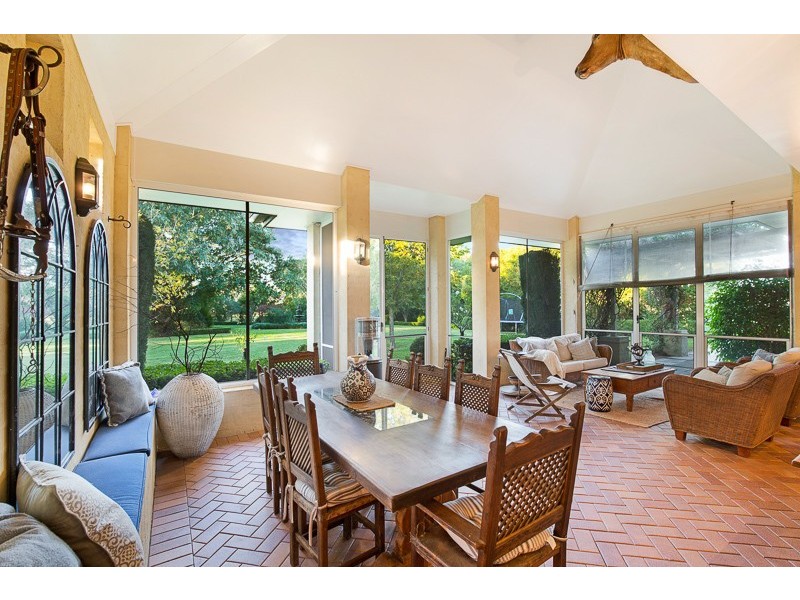 Hill Farm Kingsthorpe-Haden Road, Boodua QLD 4401