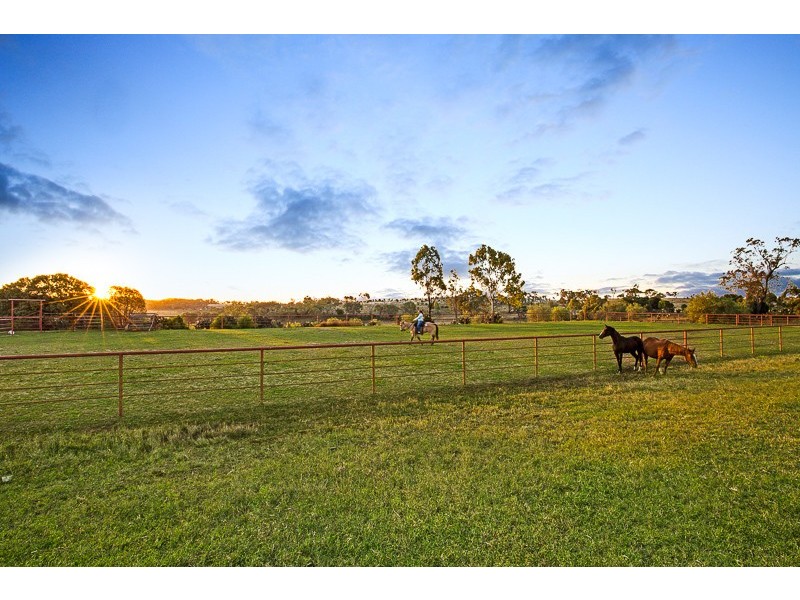 Hill Farm Kingsthorpe-Haden Road, Boodua QLD 4401
