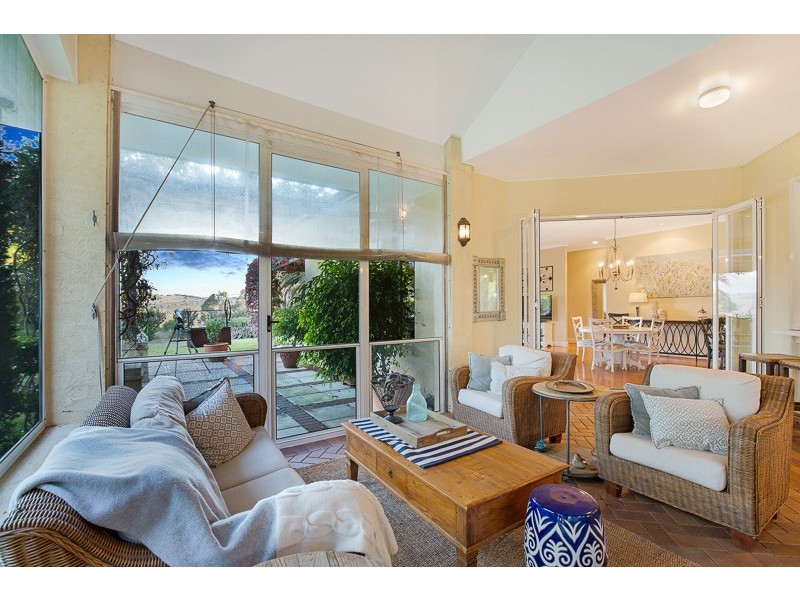 Hill Farm Kingsthorpe-Haden Road, Boodua QLD 4401