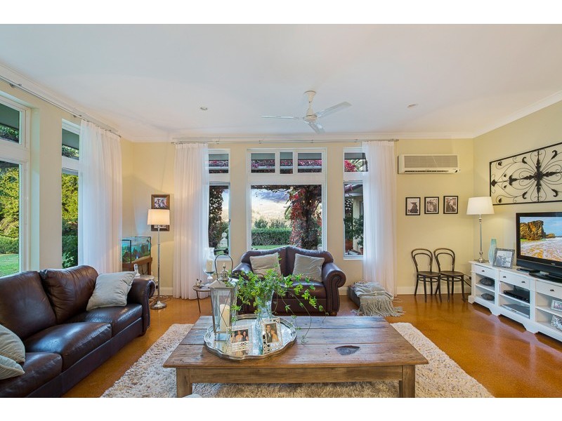 Hill Farm Kingsthorpe-Haden Road, Boodua QLD 4401