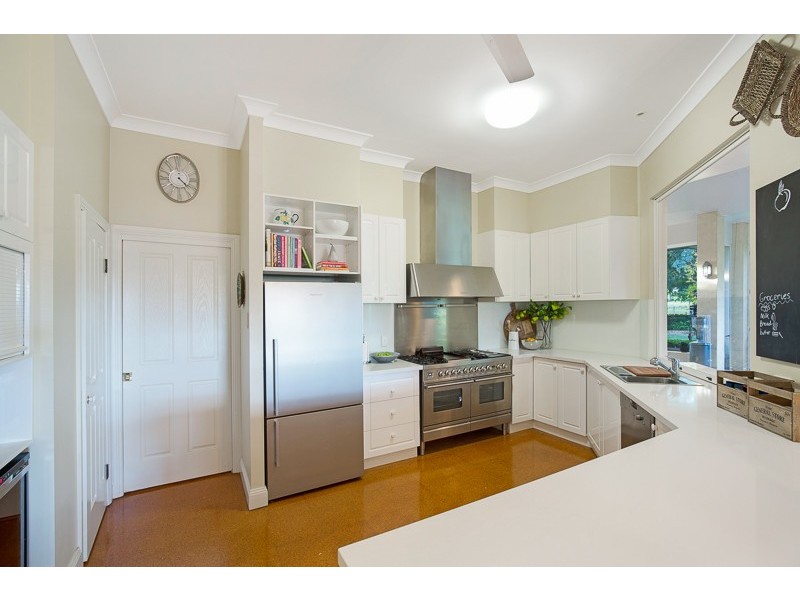 Hill Farm Kingsthorpe-Haden Road, Boodua QLD 4401