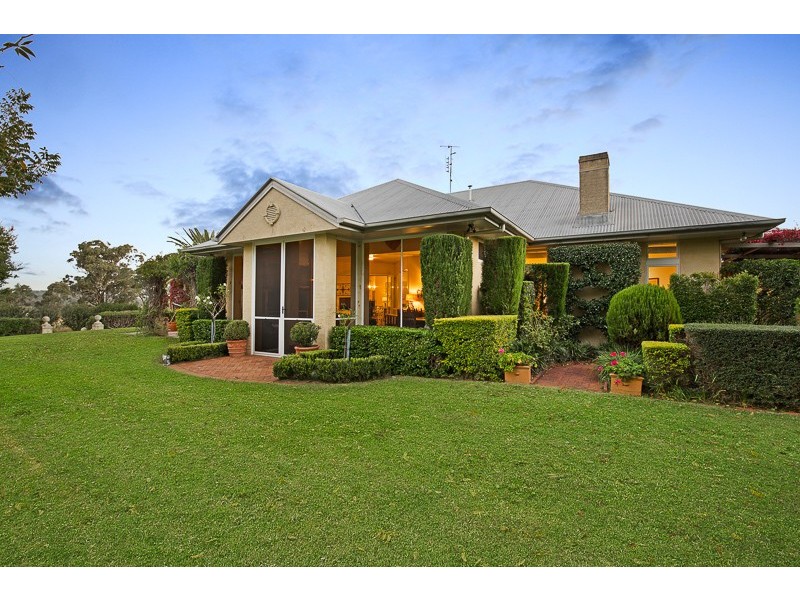 Hill Farm Kingsthorpe-Haden Road, Boodua QLD 4401