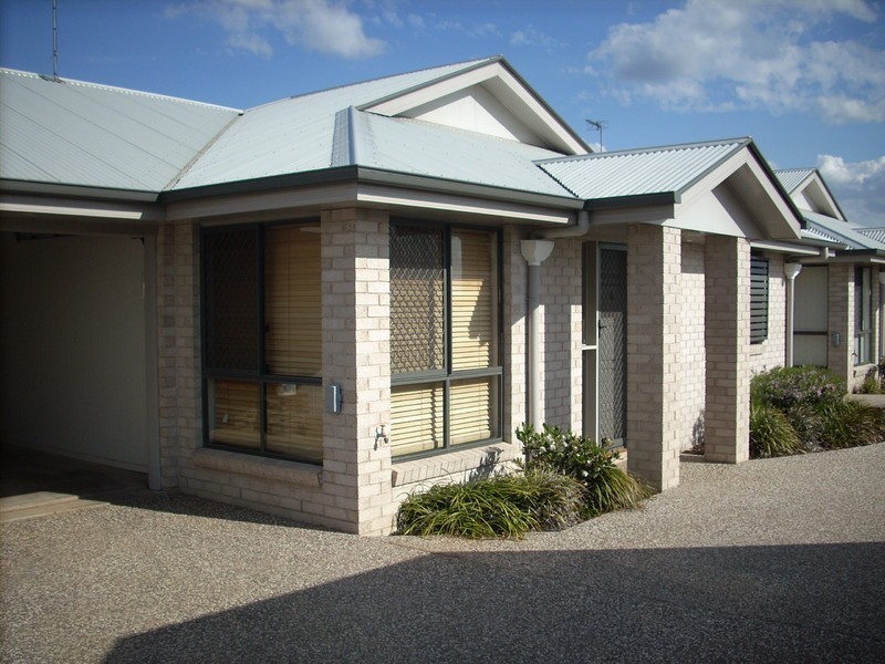4/6 Salisbury Street, Darling Heights QLD 4350