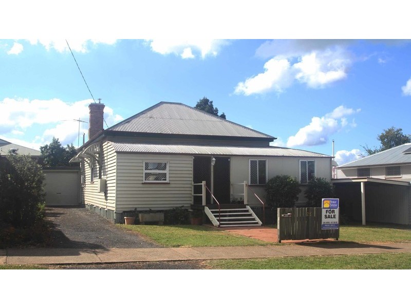 25 Hill Street, Toowoomba City QLD 4350