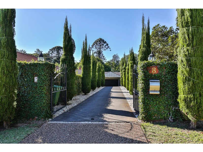 8 Turnberry Court, Middle Ridge QLD 4350