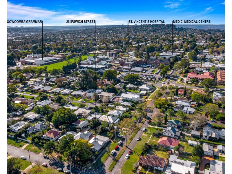 25 Ipswich Street, East Toowoomba QLD 4350