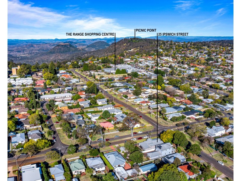 25 Ipswich Street, East Toowoomba QLD 4350