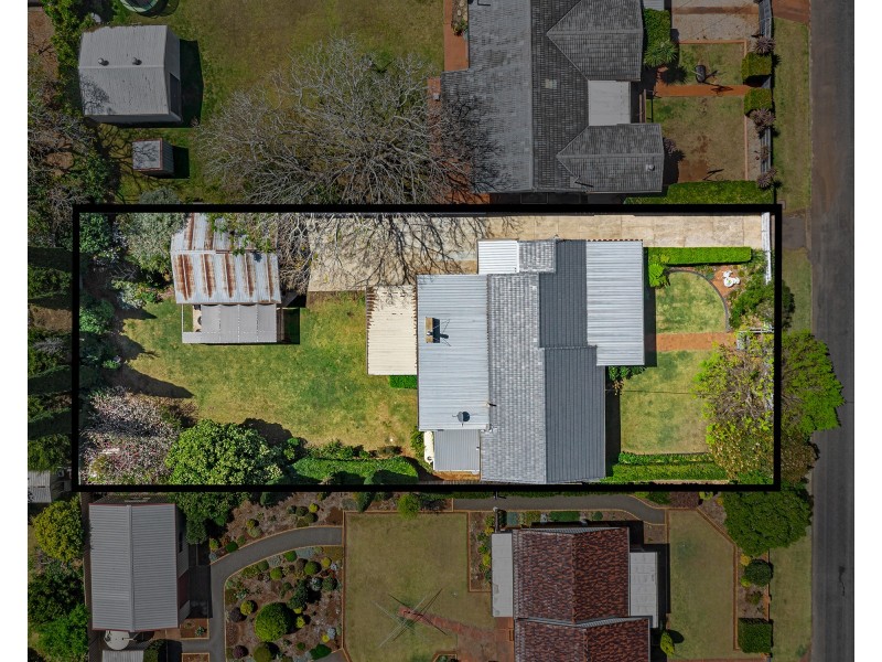 25 Mina Street, Rangeville QLD 4350